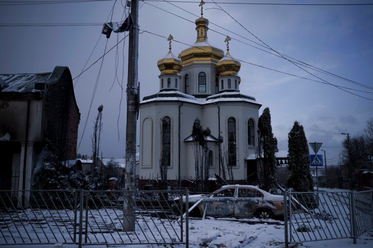 Family claims Ukrainian American pastor abducted by Russian forces