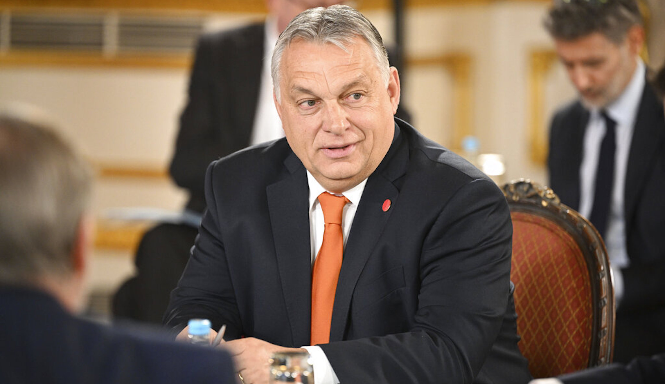 Bad blood and clashing interests fuel Zelensky-Orban feud