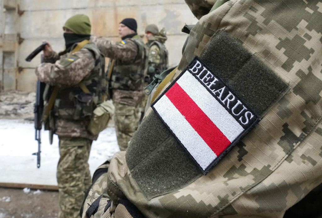 Belarus ambassador’s departure from Ukraine signals expansion of war