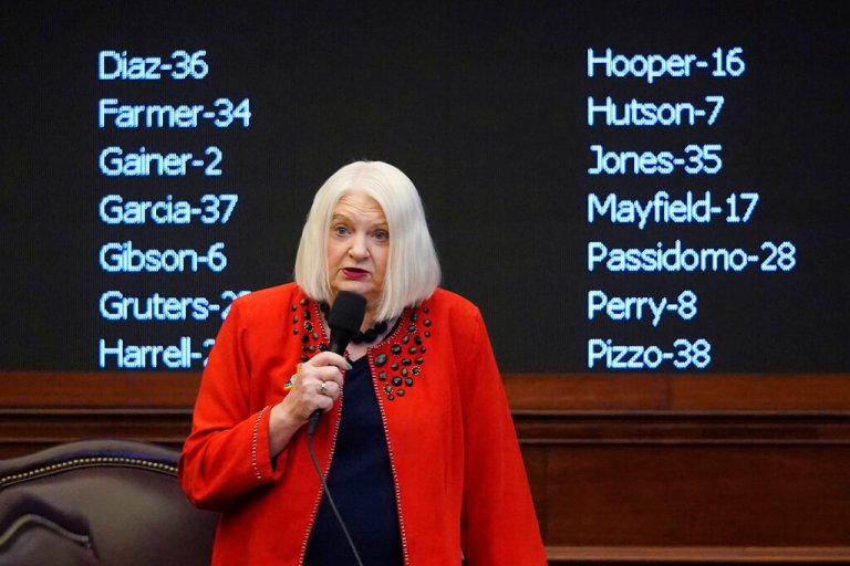 Florida Senate passes controversial sex ed bill, sending legislation to DeSantis