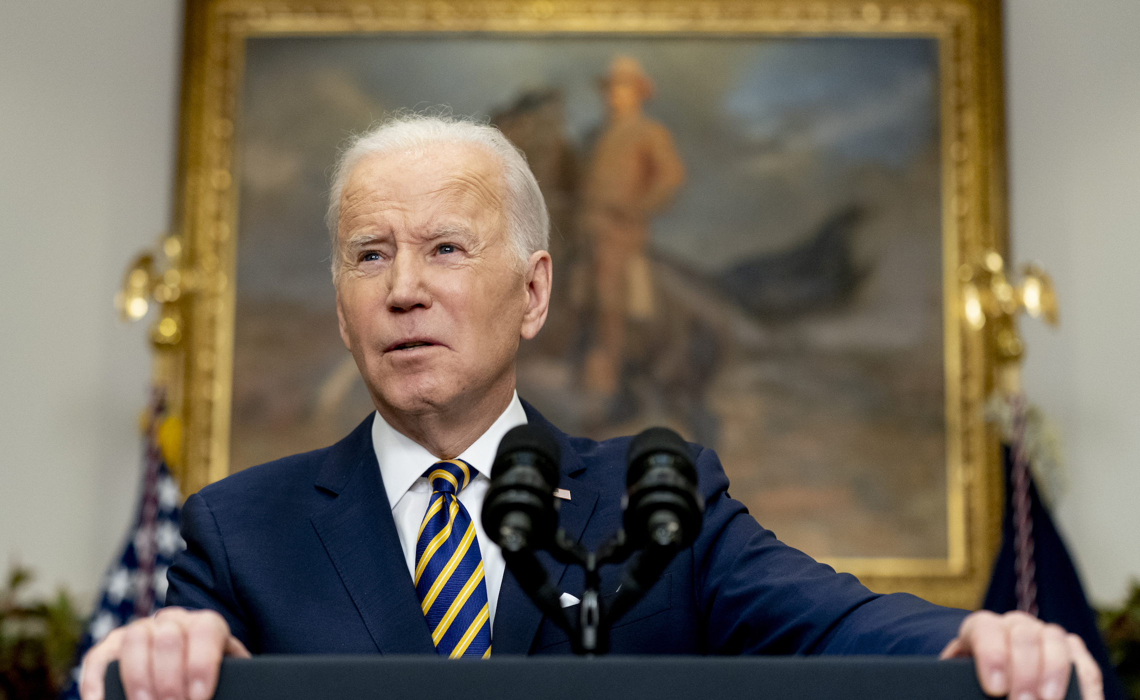 The limits — and possibilities — Biden faces in ordering more SPR releases