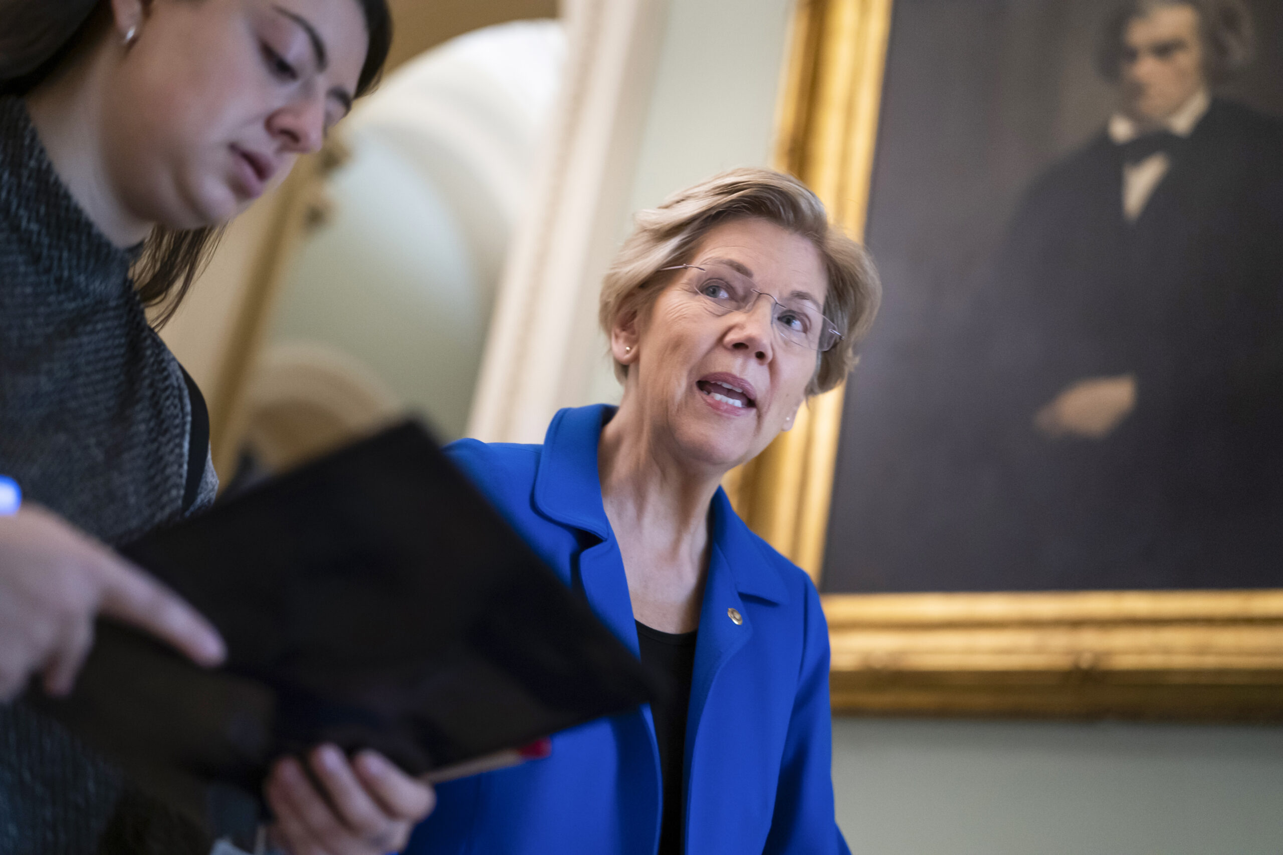 Elizabeth Warren had a plan for the student debt crisis — almost 20 years ago
