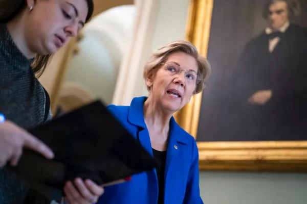 Warren’s attempt to end Tuberville’s abortion standoff with Pentagon fails