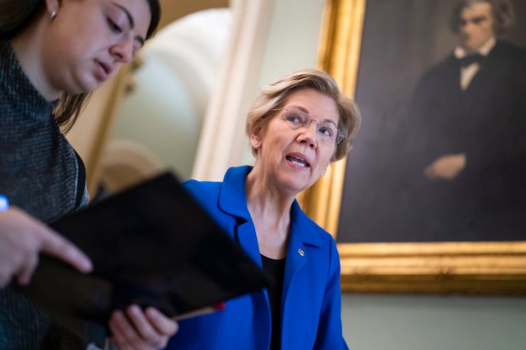 Warren’s attempt to end Tuberville’s abortion standoff with Pentagon fails Warren’s attempt to end Tuberville’s abortion standoff with Pentagon fails