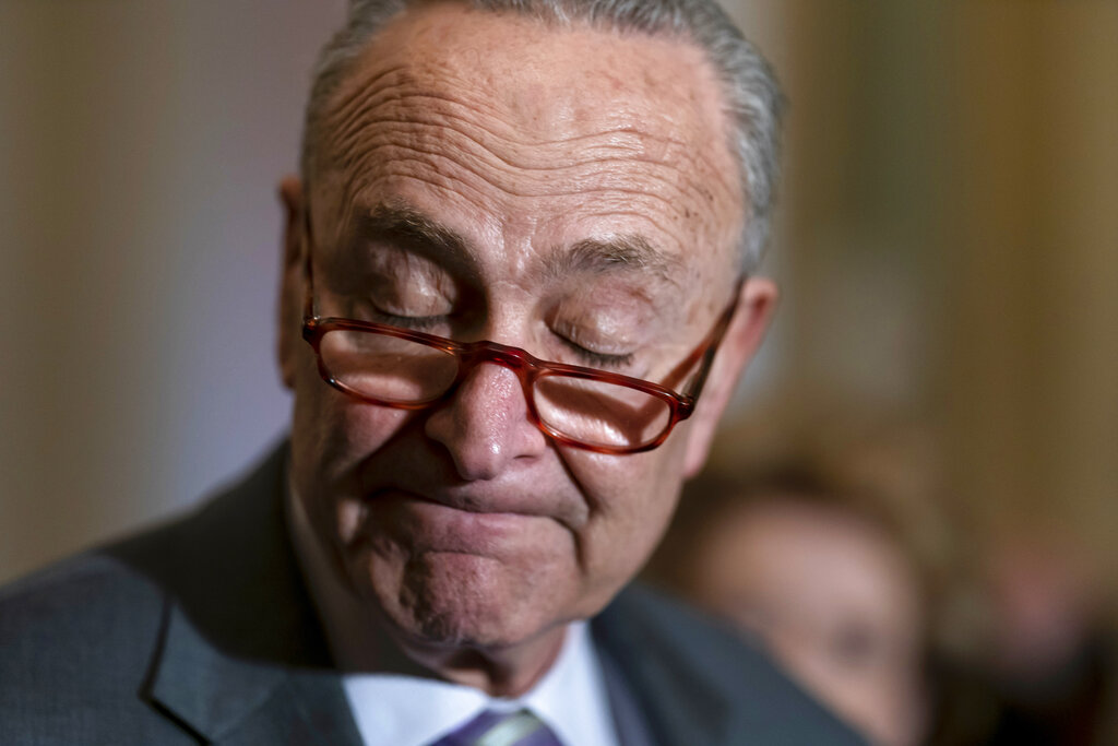 MTG urges ‘shutdown’ after House is given 11 hours to read 2,741-page $1.5 trillion bill