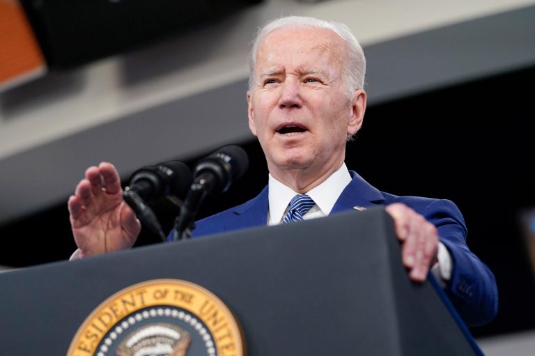Biden signing cryptocurrency executive order that paves way for US government ‘coin’