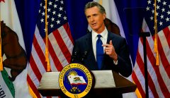 Newsom accused of interfering in lawsuit against gaming company: Report