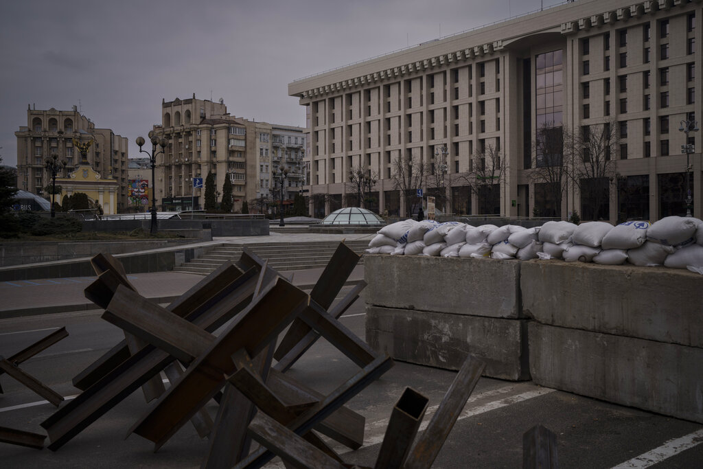 Ukraine readies to move data and servers out of country: Report