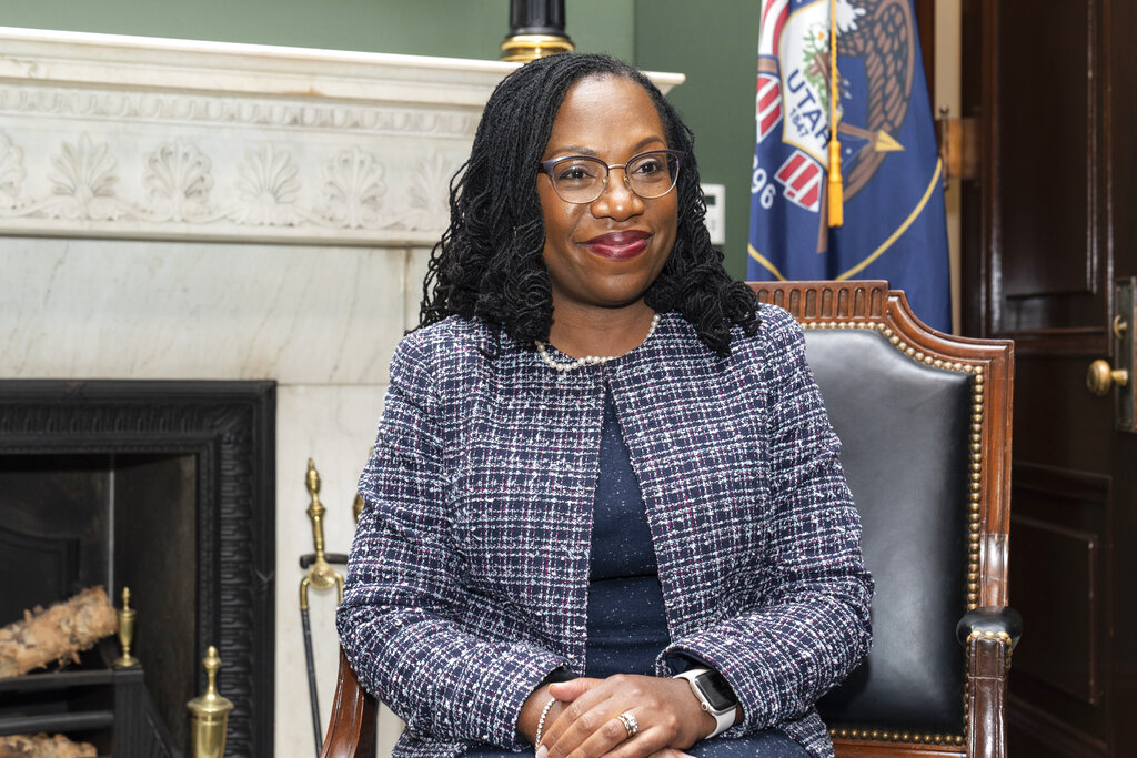 Ketanji Brown Jackson’s worrying, outdated thinking on child pornography