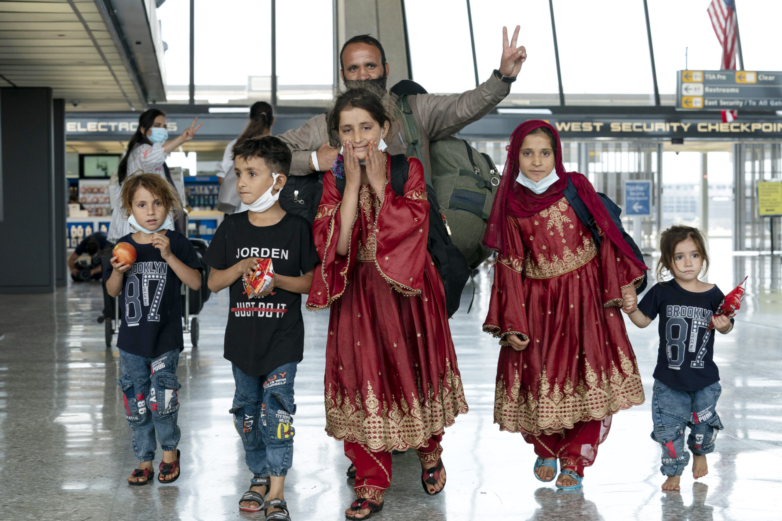 Biden bungled Afghan refugee program, too