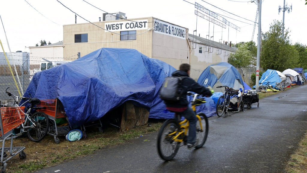 WATCH: Portland voters sound off on abortion and homelessness