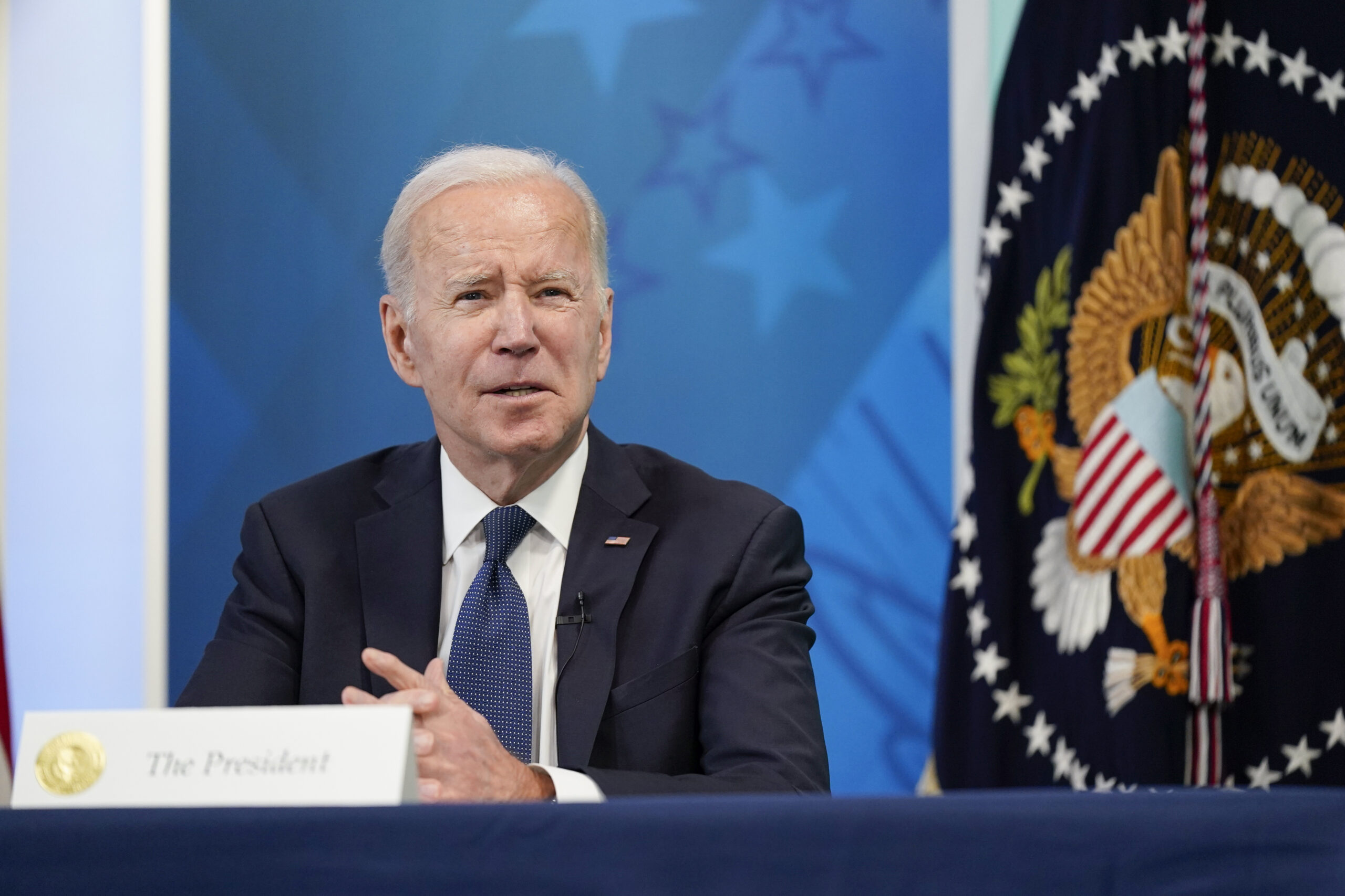 Biden boosts semiconductor bill as White House grapples with skyrocketing prices