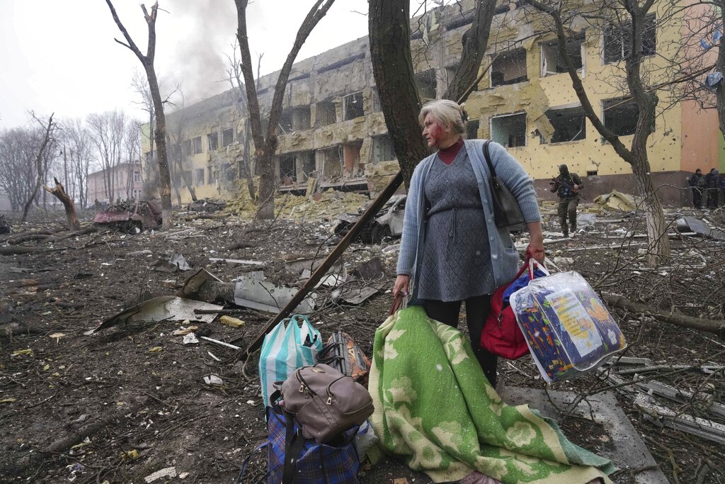 IMF approves $1.4 billion loan for Ukraine