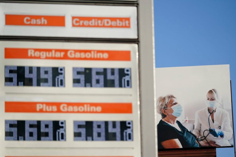 Democrats look to preempt gouging with oil windfall tax proposal