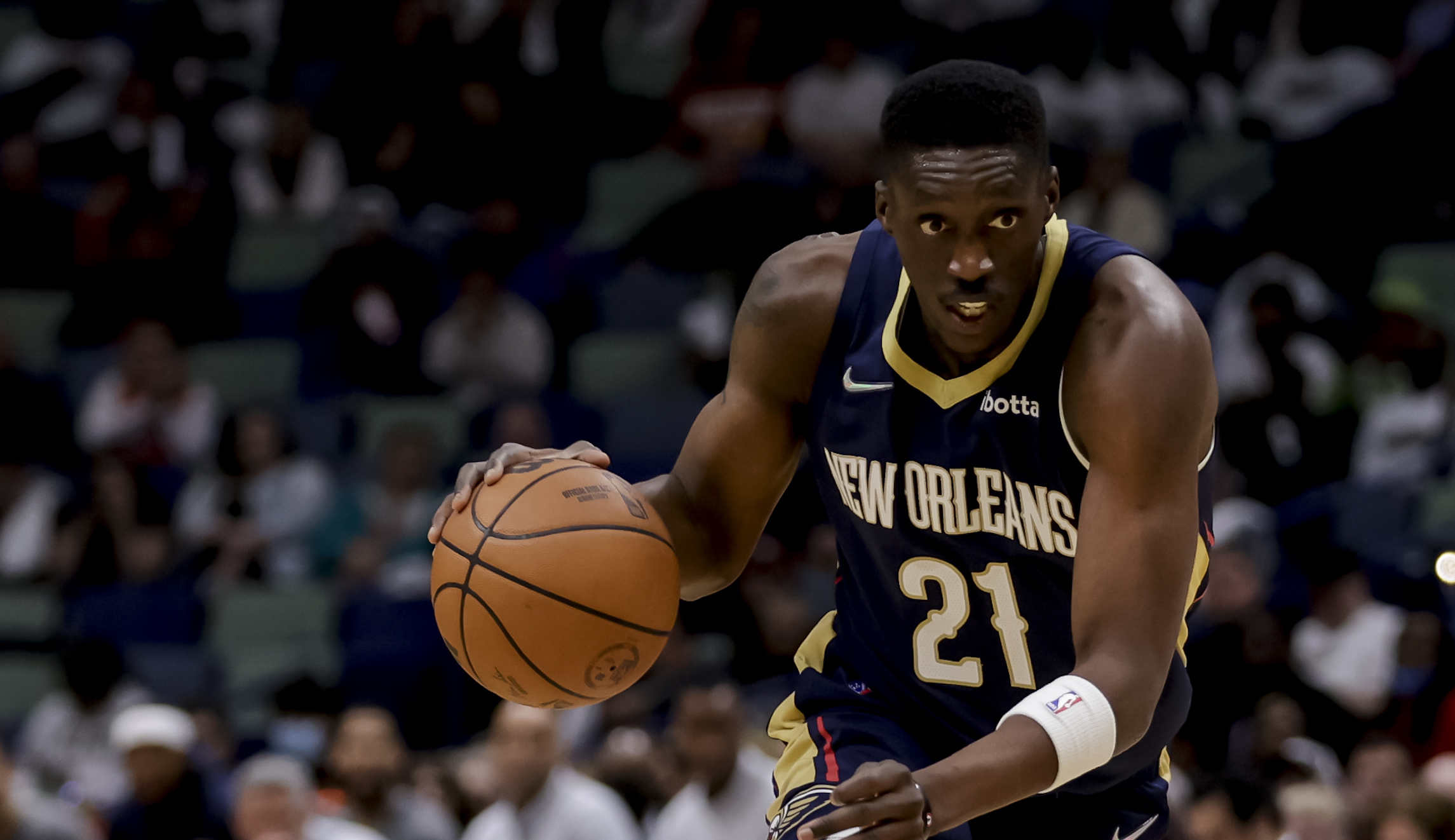 How an NBA player changed the game for people diagnosed with autism