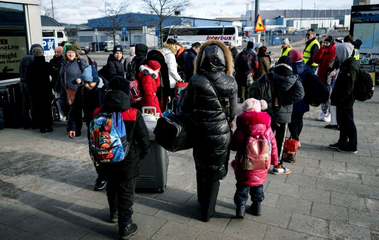 I’m proud of my Polish hometown’s aid to Ukrainian war refugees