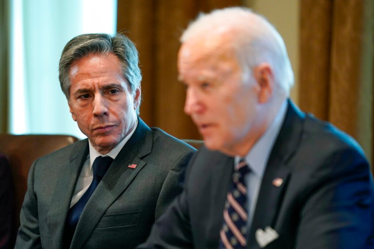 Biden designates Colombia a non-NATO ally, touting Ukraine support