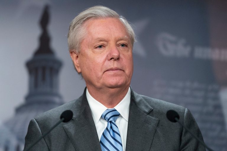 Lindsey Graham says US should sanction China if the CCP helps Russia