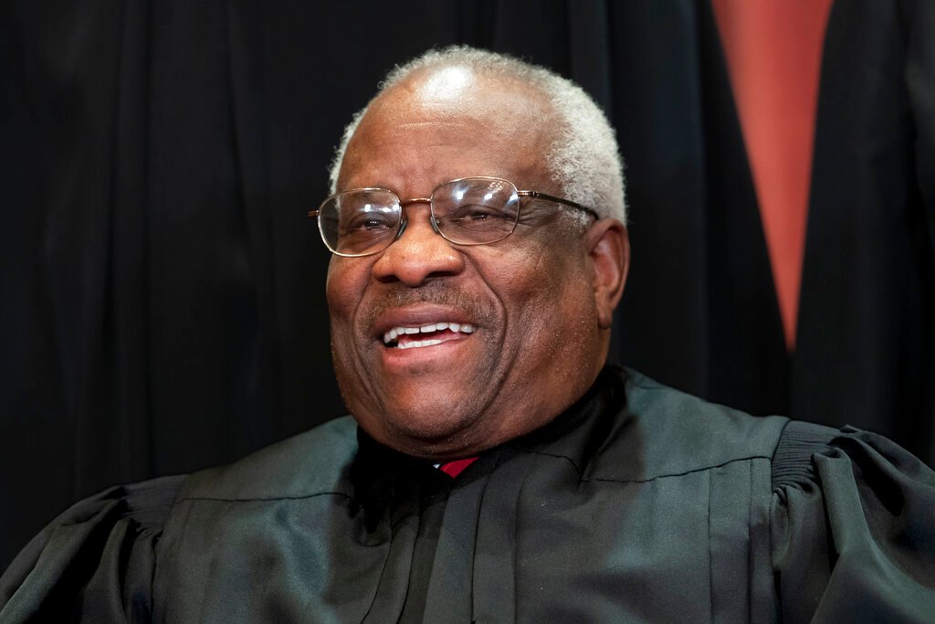 ‘America needs this man’: Conservatives pray after Justice Thomas hospitalized