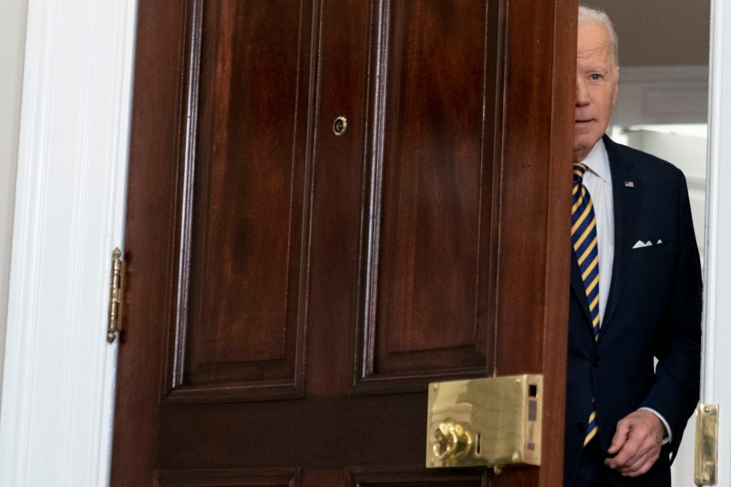 ‘Biden is exhausted’: Half of voters skeptical president will seek reelection