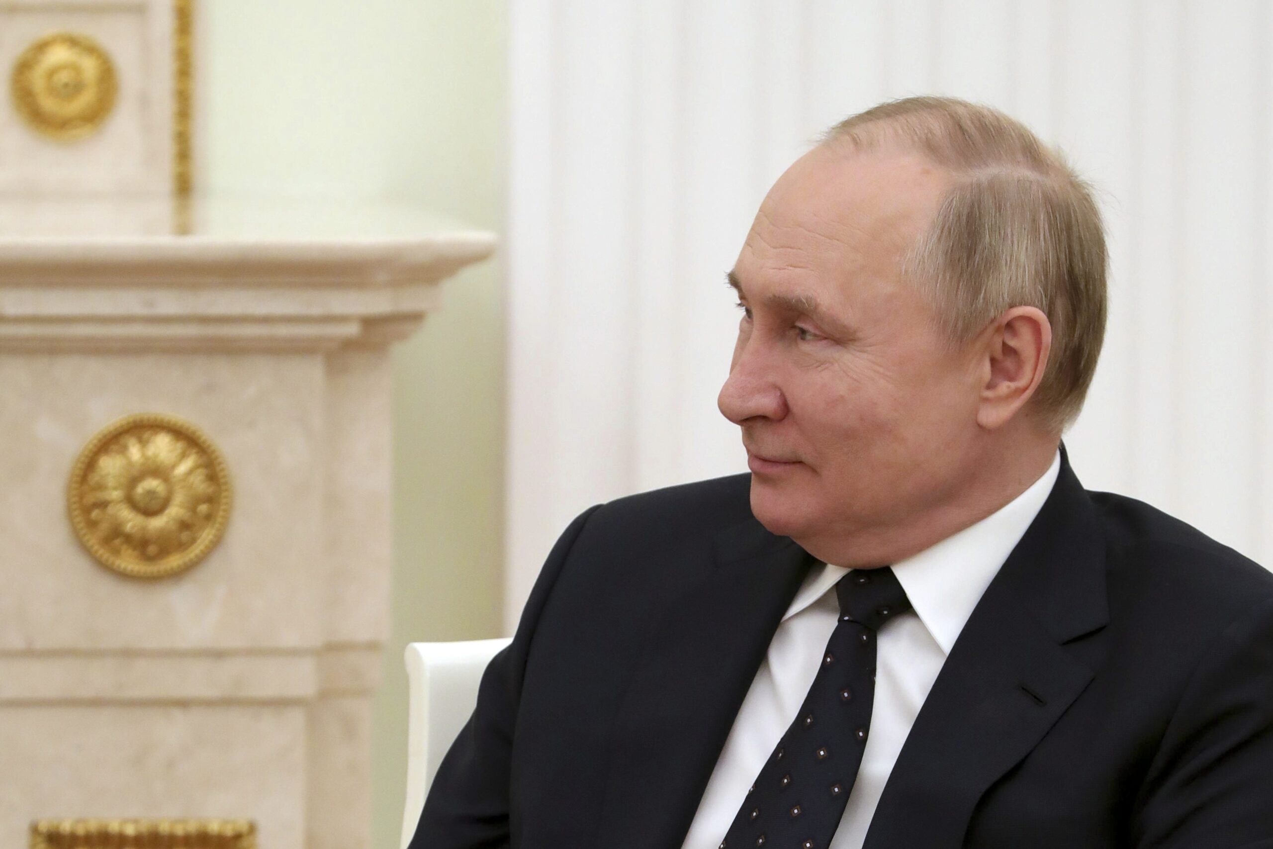 Top Putin ally says Ukrainian invasion is not going ‘as fast as we would like’