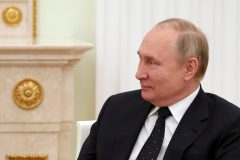 Top Putin ally says Ukrainian invasion is not going ‘as fast as we would like’
