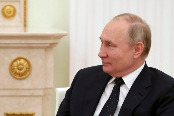 Top Putin ally says Ukrainian invasion is not going ‘as fast as we would like’