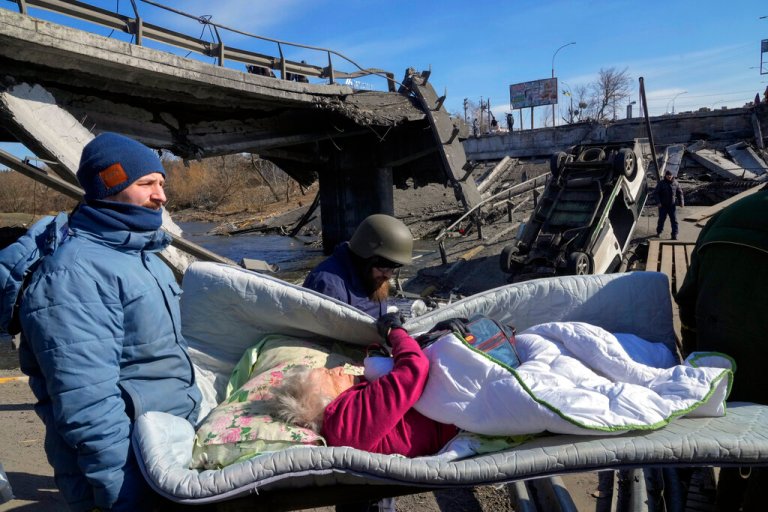 UN: ‘Credible’ reports of Russia deploying cluster bombs in Ukraine