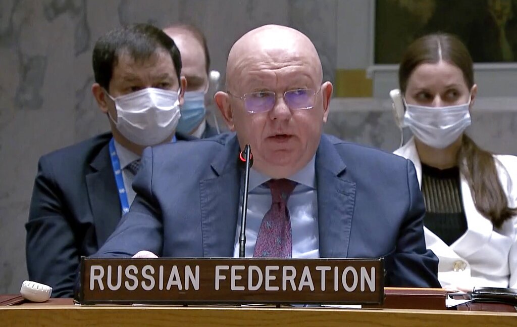 United Nations Russia Ukraine