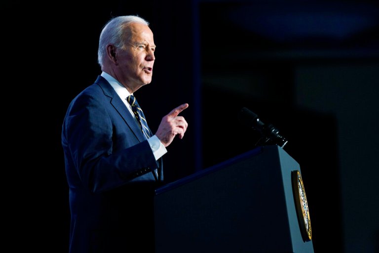 Biden: ‘We will not fight the third world war in Ukraine’