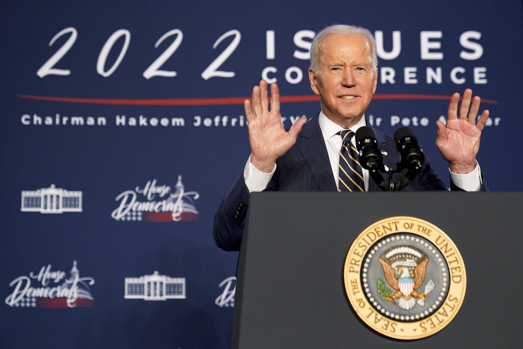 White House Report Card: Biden hobbled by inflation, war, and Harris