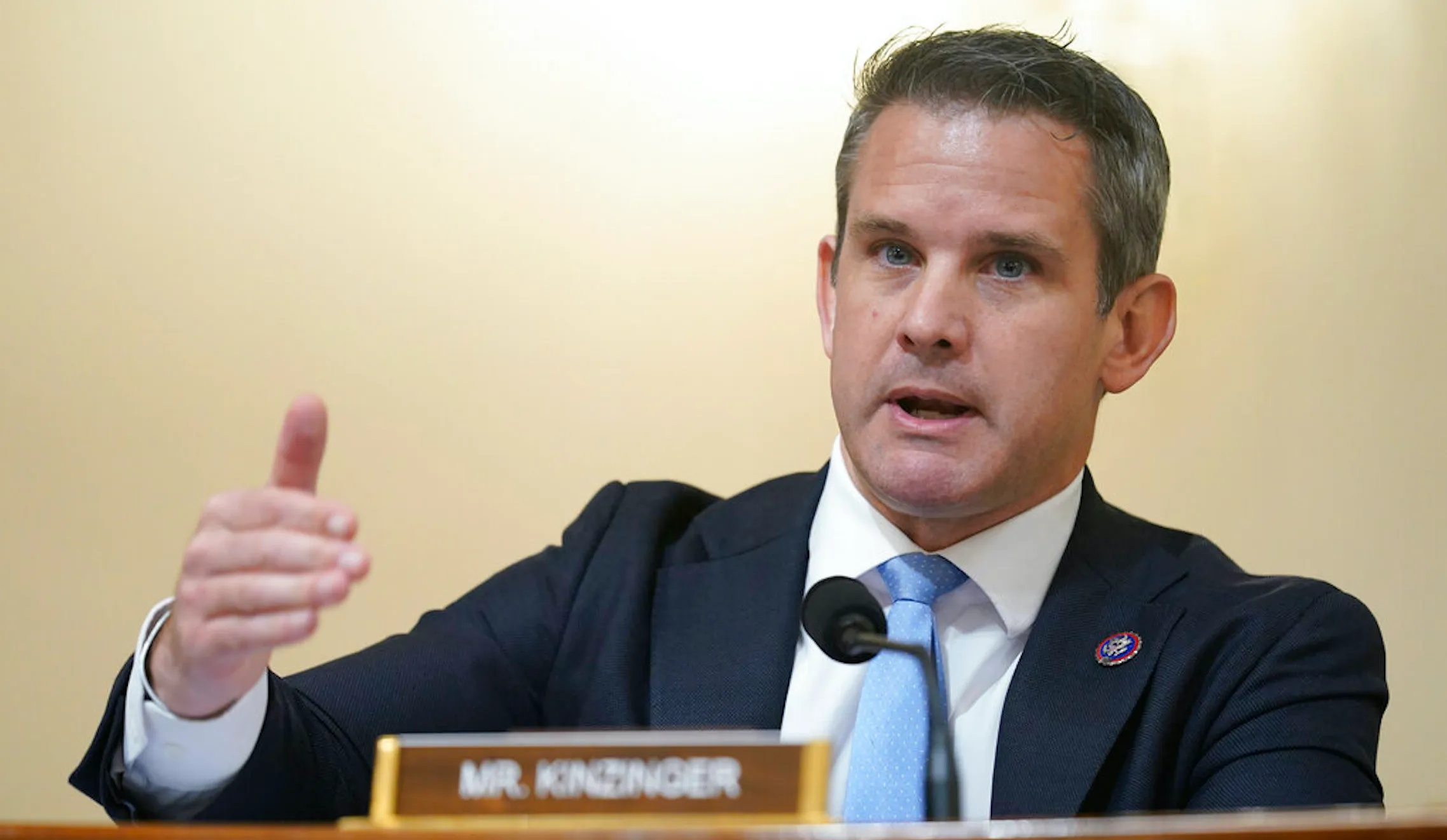 GOP lawmaker submits AUMF to ‘deter’ Putin from using nukes in Ukraine