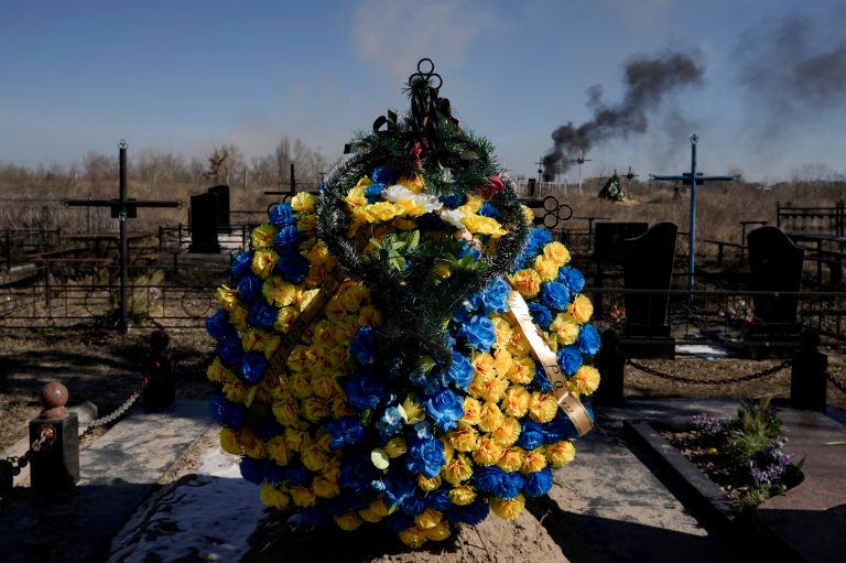 Pentagon scrutinized for not cooperating with Ukraine war crimes investigation