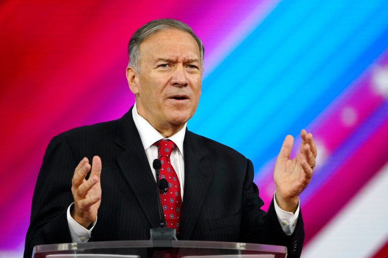 ‘The course correction that we need’: Pompeo predicts Republican takeover of Congress