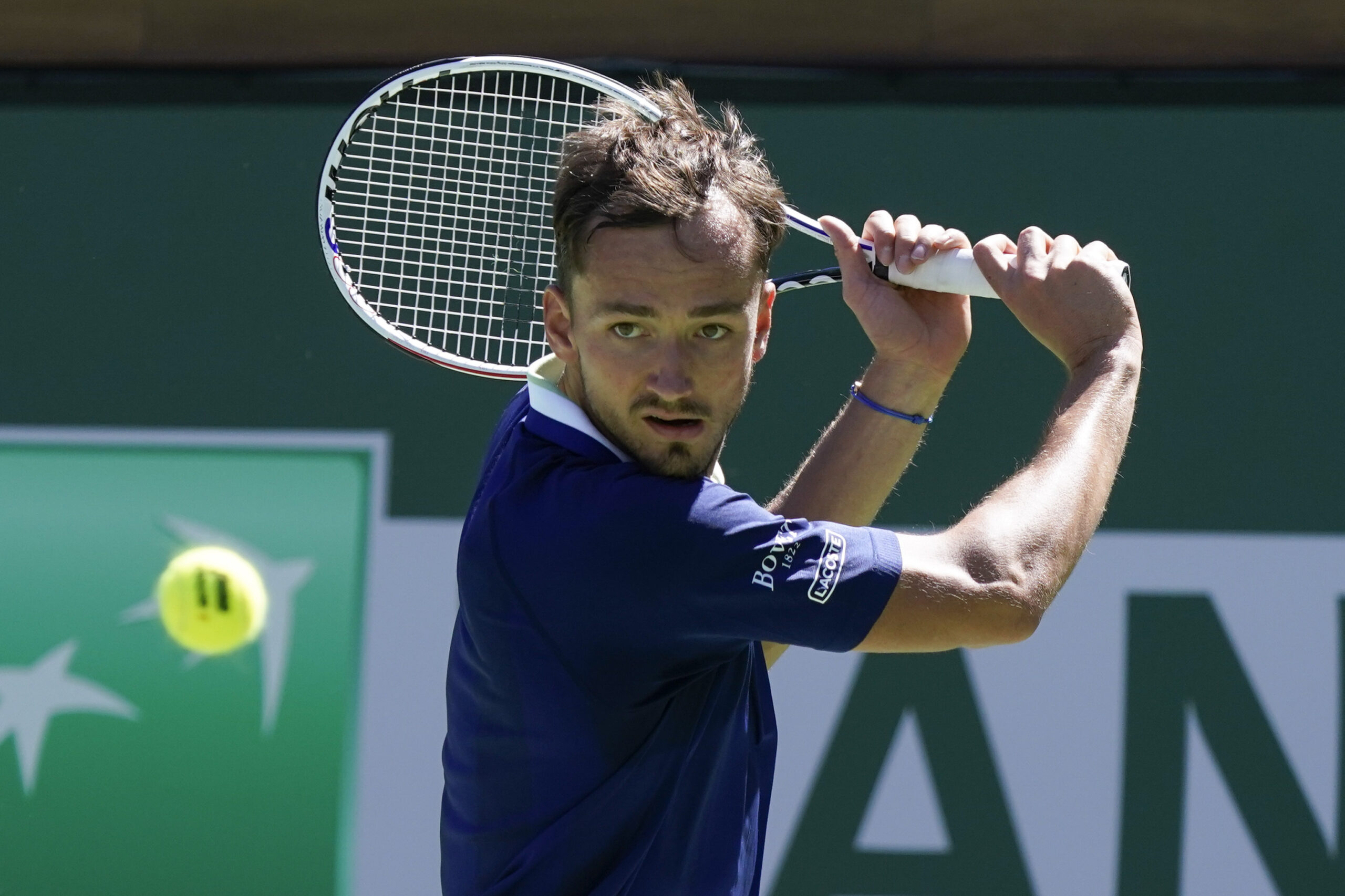 Medvedev could be forced to denounce Putin if he hopes to play at Wimbledon