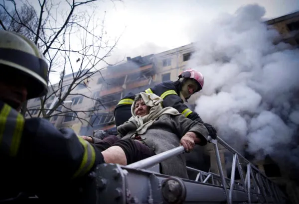 Ukraine war may lead to Middle East and Caucasus crises