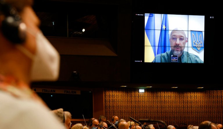 Russia leaves Council of Europe before it can be kicked out Russia leaves Council of Europe before it can be kicked out