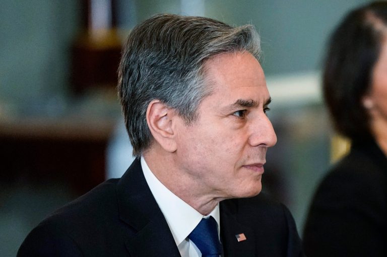 ‘There should be a seat reserved’ for Benjamin Hall: Blinken pays tribute to injured Fox News reporter