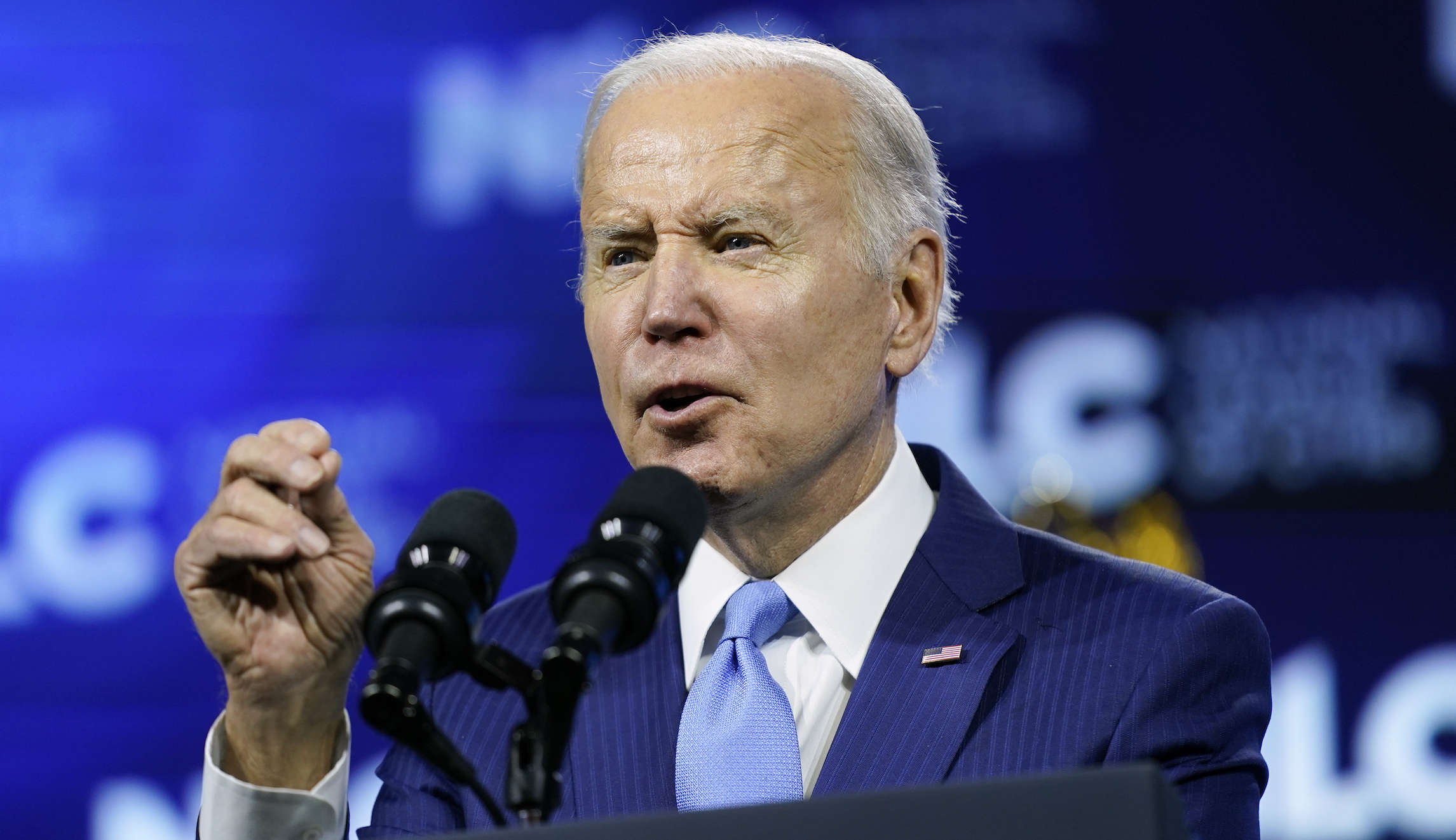 Biden: $1.9 trillion spending bill ‘has nothing to do’ with inflation