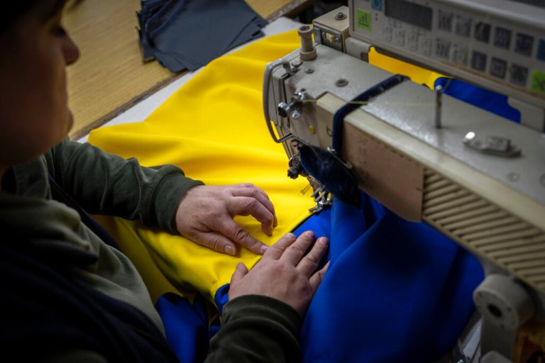 One hundred US drones heading to Ukraine as part of latest weapons package