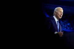 Biden gears up for midterm elections as Democrats fear for majorities
