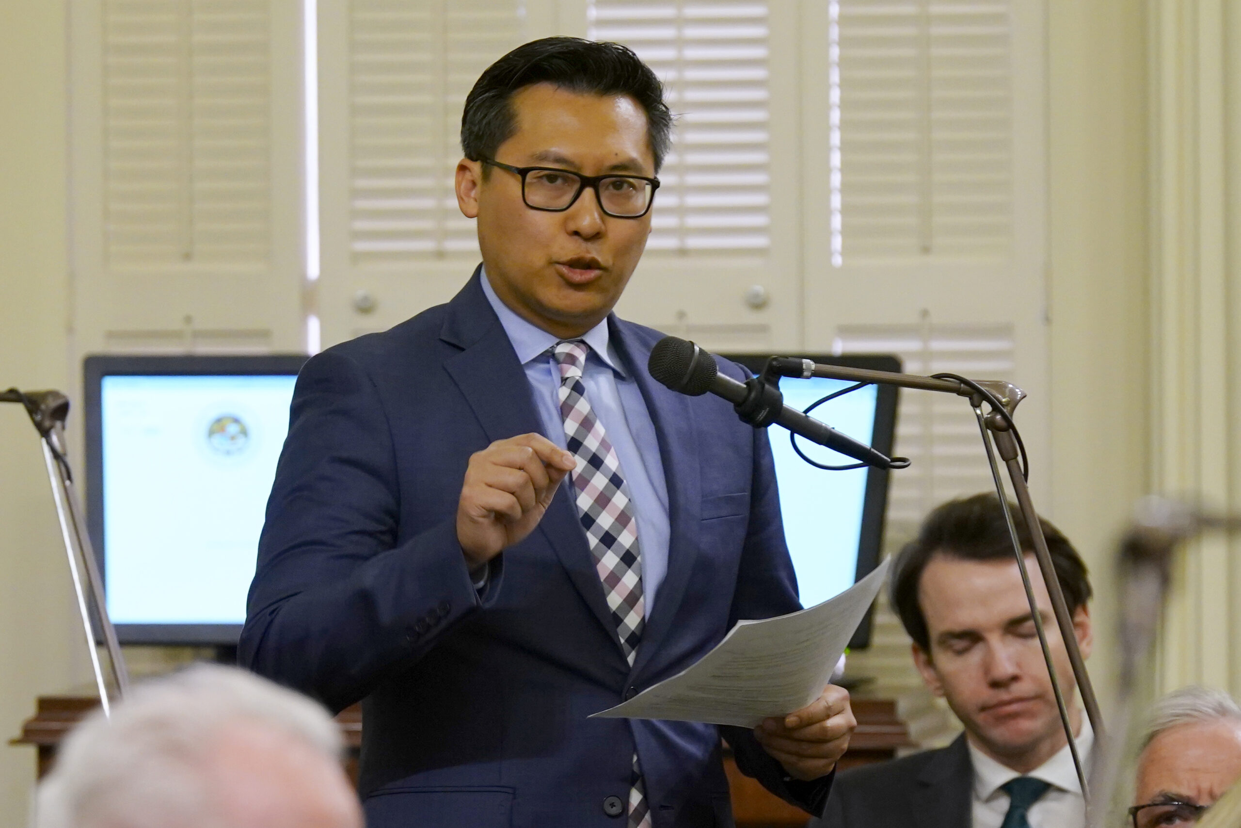 Vince Fong faces legal challenge from MAGA opponent to prevent him from running for Congress