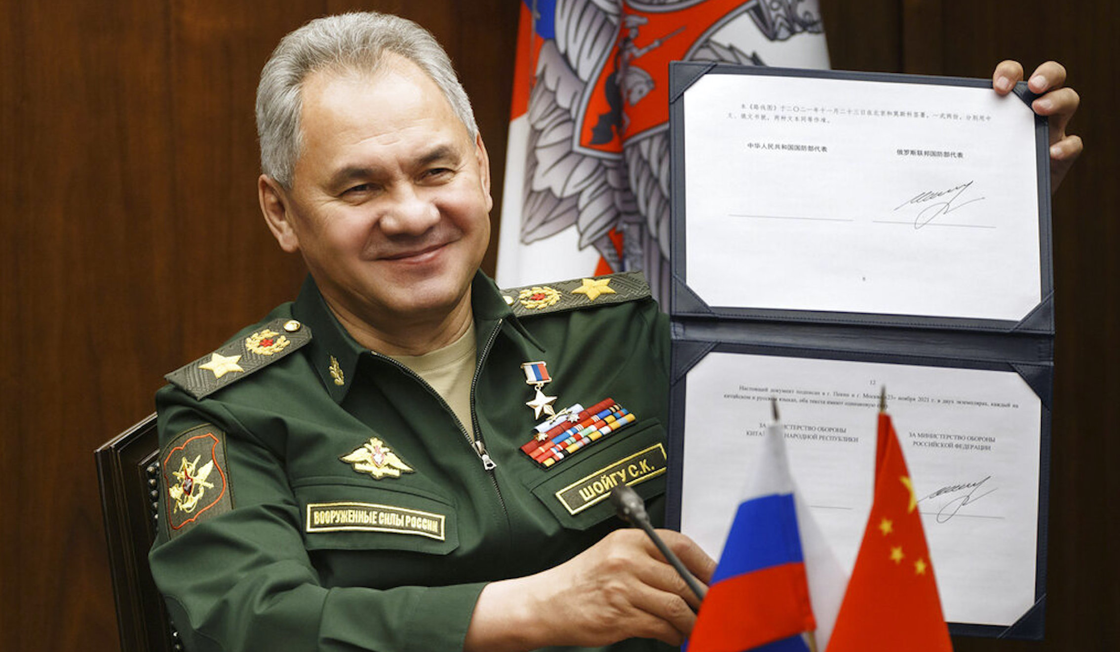 Russia says 130,000 new conscripts won’t see action in ‘hot spots’