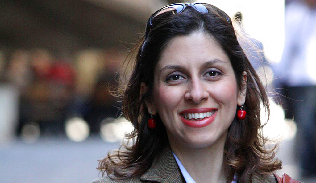 Woman held prisoner for six years in Iran released