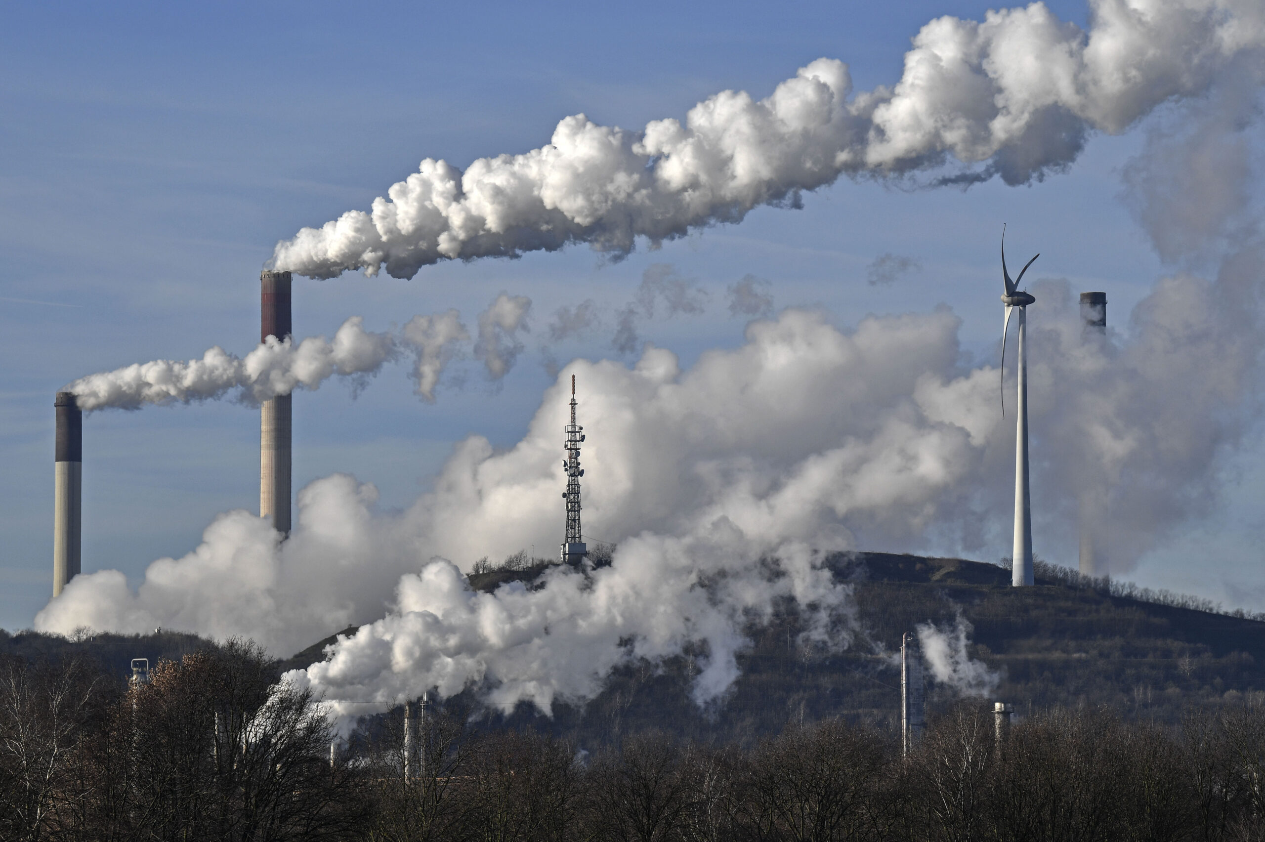 Energy crisis making aggressive green agenda look like peacetime luxury