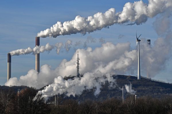 Energy crisis making aggressive green agenda look like peacetime luxury