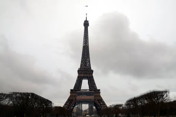 Eiffel Tower rusting and needs substantial repairs: Report