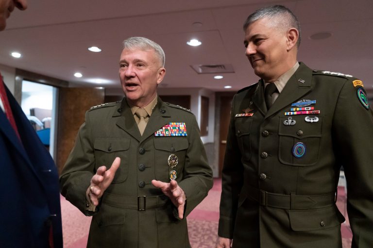 US hasn’t conducted strikes against ISIS-K since leaving Afghanistan