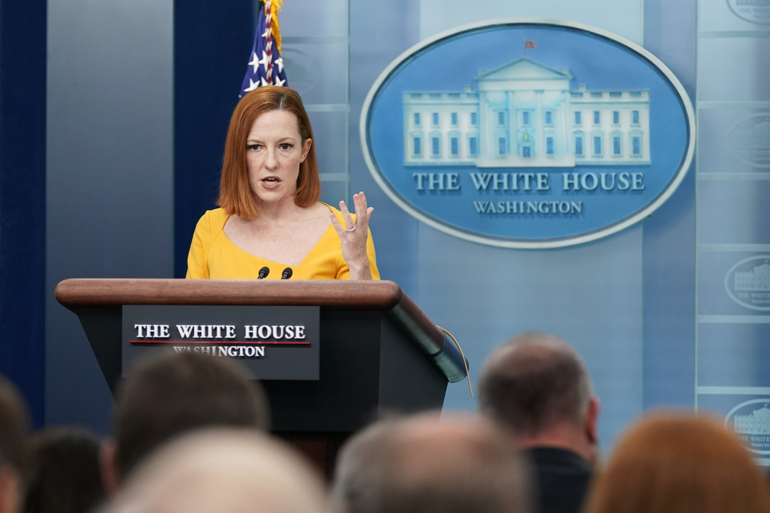 Psaki: Russian drone flying into NATO airspace doesn’t constitute invasion