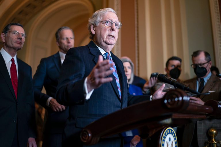 Top Republicans refusing to come to Trump’s defense after criminal referrals